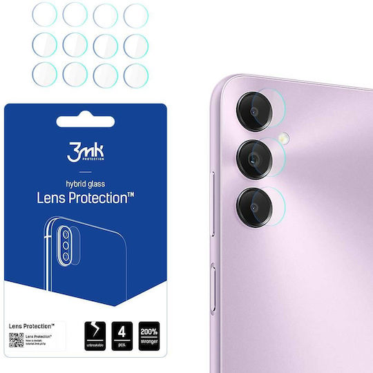3MK Camera Protection Membrane Transparent for the Samsung Galaxy A05s