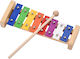 Crimson Company Wooden Metallophone