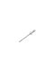 Topmaster Πριτσίνια Aluminium M3x12mm 50Stück