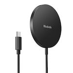 Mcdodo Drahtloses Ladegerät (Qi Pad) 15W Schwarzs (CH-4360)