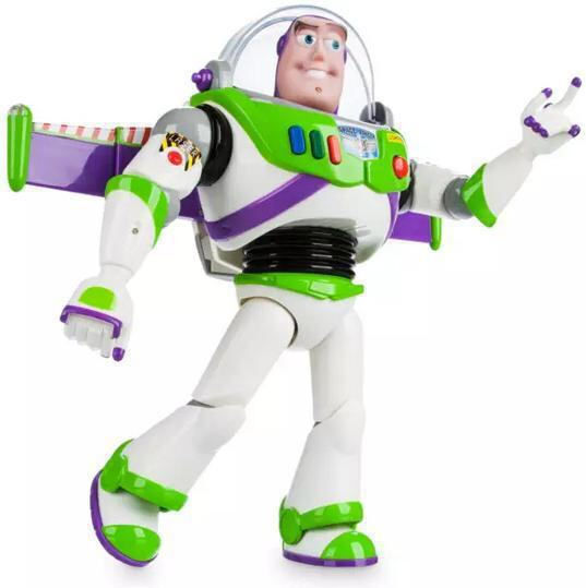 Фигура за Действие Buzz Lightyear Space Ranger История на играчките with Laser and Speech (10 English Phrases) 30см.