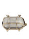 Lido Wall-Mounted Outdoor Turtle Light