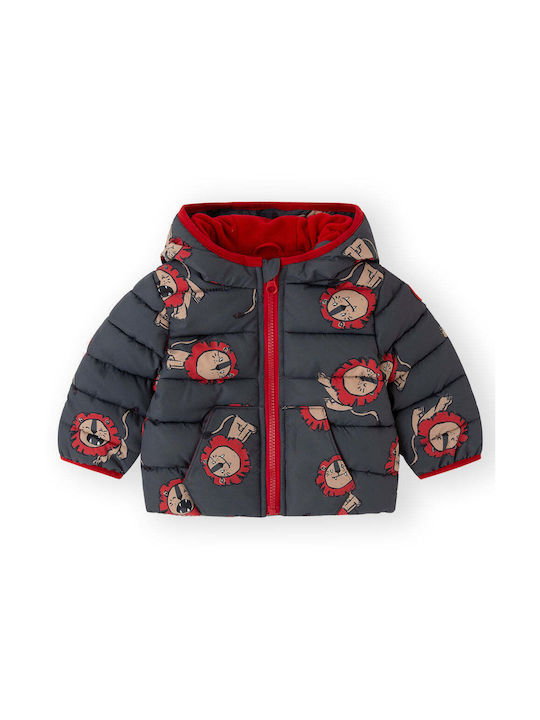 Canada House Kids Casual Jacket Navy Blue