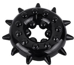 Guilty Toys Cock Ring Cock Negru