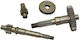 Lead80 Differential für Motorradmotor Getriebe