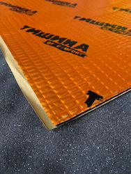 Sound Crush Car Soundproofing 700x500x2mm 10 Pieces Sound Crush Car Soundproofing 700x500x2mm 10 Pieces