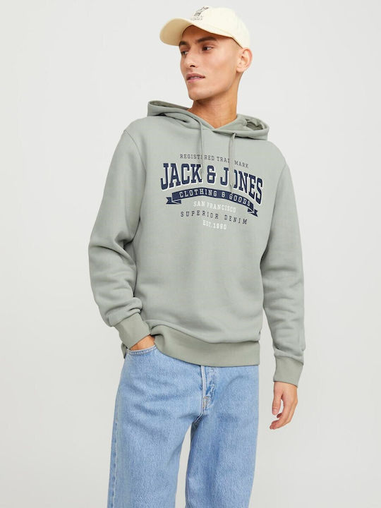 Sweatshirt with Hood COLOUR NATURAL