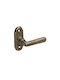 Roline Κ303 Verriegelung Fenstergriff Bronze Κ303-GRYLOXERO