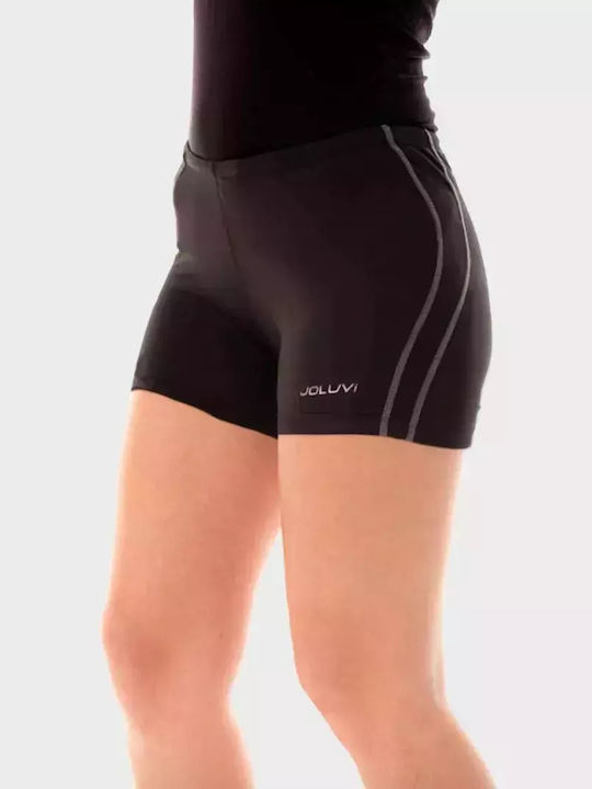 Joluvi Training Short Leggings Black