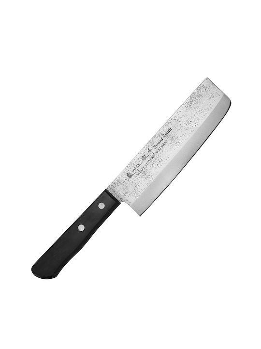 Satake Cuțit Nakiri din Oțel Inoxidabil 16cm 1buc