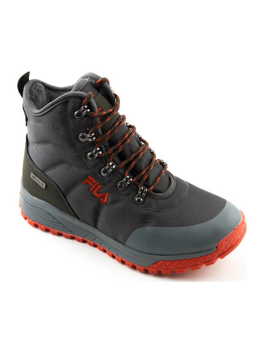 Kinder Wanderschuhe LAVARONE Grau