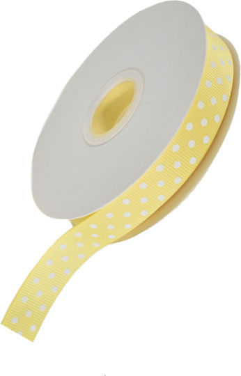 Cosmofan Ribbon Yellow
