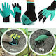 Waterproof Gloves for Work Garden 1pcs