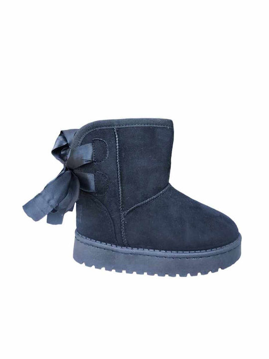 Fengi Kids Boots Black