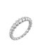 Kloxx Damen Ring aus Silber