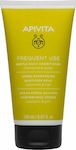 Apivita Frequent Use Conditioner Reconstruction/Nourishment for All Hair Types Chamomile & Honey 150ml