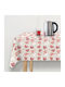 Loneta Tischtuch Amour 401 401 140x140cm