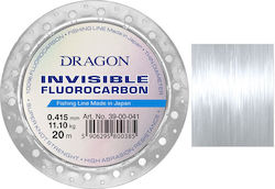 Dragon Fluorocarbon Fishing Line Diameter 0.6mm