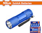 Wadfow Flashlight LED with Maximum Brightness 50lm