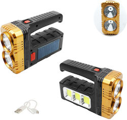 Wiederaufladbare Taschenlampe LED
