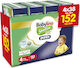 Babylino Πάνες Βρακάκι Cotton Soft Pants Monthly Pack No. 4 για 7-13kg 152τμχ
