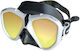 Seac Diving Mask Silicone Italia 50 in White color