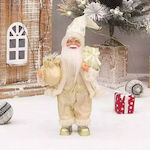 Santa Claus Beige