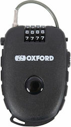 Oxford Motorcycle Helmet Lock LK100