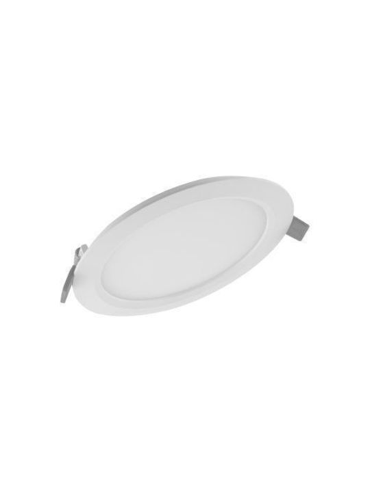 Ledvance Кръгла LED Панел 18W с Неутрално бяло Светлина 4000К