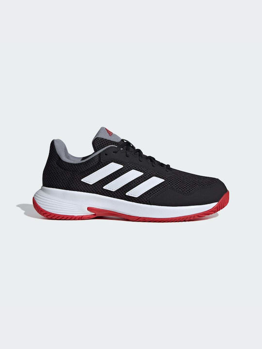 Adidas Court Spec 2 Men's Tennis Shoes for All Courts Black