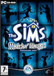 The Sims Makin' Magic Expansion Pack PC Game (Used)