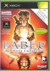 Fable Clasici Edition XBOX Game (Used)