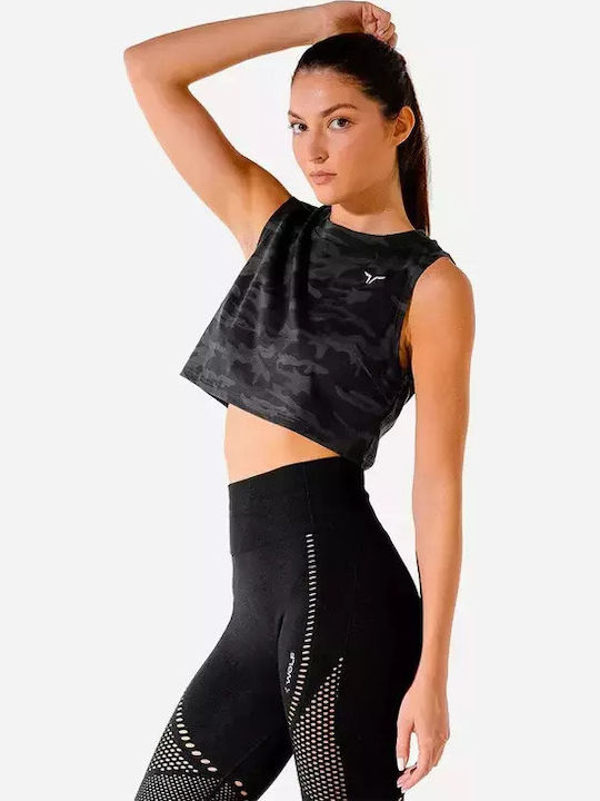 Squatwolf Blouse Black Squatwolf Blouse Black