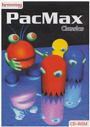 Pacmax Classics Clasici Edition PC Game (Used)