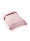 Adam Home Pătură Spania Pepinieră Swaddling pături Ster Roz Pink 80x110cm