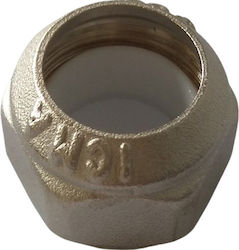 Icma Ρακόρ Σύνδεσης Σωλήνα Kupfer 18mm 98870-D