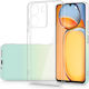 Tech-Protect Back Cover Transparent (Redmi 13C 4G / Poco C65 4G)