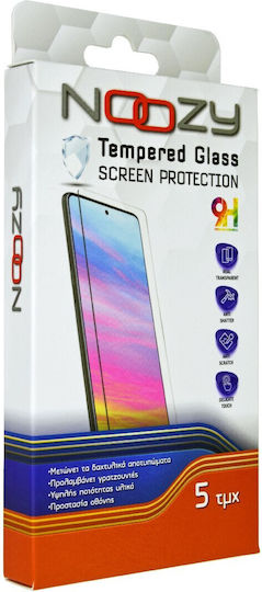 Shield 0.15mm Gehärtetes Glas 5Stück (Galaxy A54Oppo A54)