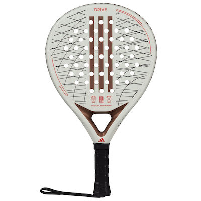 Adidas Drive ADRK5CA1U0062F Erwachsene Padel Schläger