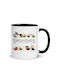 Mug Ceramic White 330ml