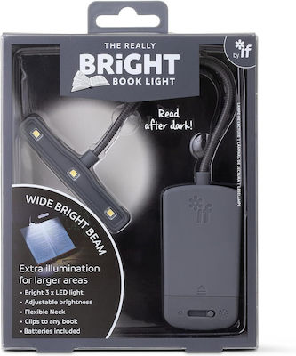 IF Buchlicht LED Really