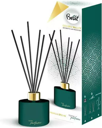 Brait Diffuser mit Duft Rose BRAIT1 100ml