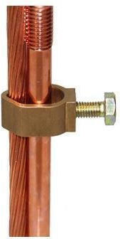 EL-Tech Klemme Erdungsmaterial 132-003030000