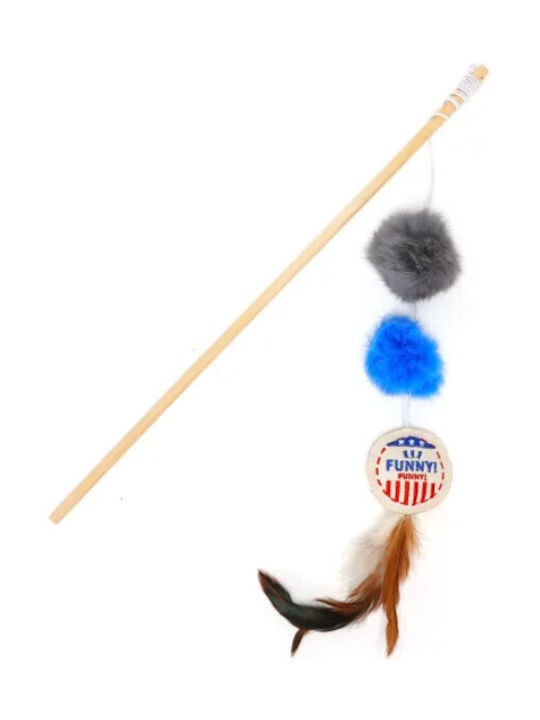 Nobleza Cat Toy Rod