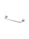 Kapitan Schiene Badezimmer Einzel Wandmontage Schrauben ​60x60cm Inox Silber