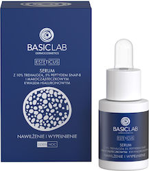 BasicLab Esteticus Hydration & Filling 15ml
