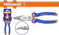 Wadfow Cutting Plier Curved Length 160mm