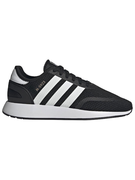 adidas N5923 Мъжки Маратонки BLACK IH8875