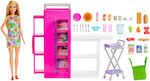 Barbie Dream Pantry Playset Set de păpuși