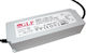 MPL Τροφοδοτικό LED Στεγανό IP67 Ισχύος 120W με Τάση Εξόδου 12V